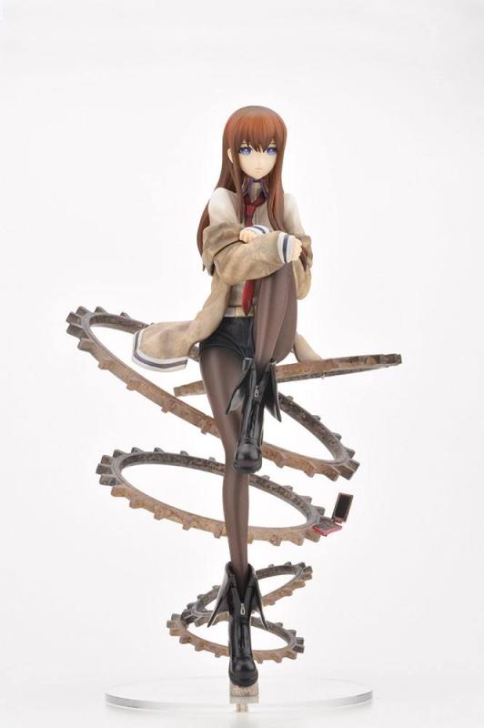 Steins Gate PVC Statue 1/8 Kurisu Makise 24 cm 2