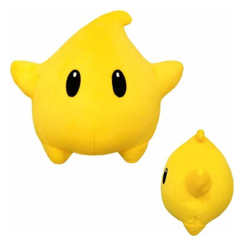 Super Mario Plush Figure Luma 12 cm 1