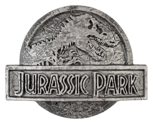 Jurassic Park Magnet with Bottle Opener 8 cm
