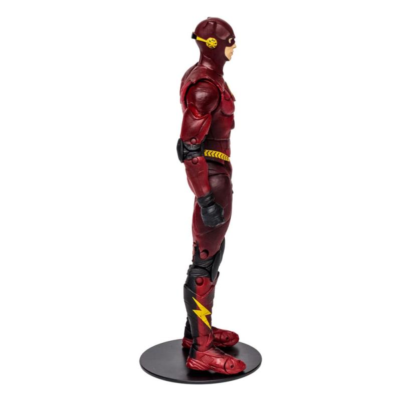 DC The Flash Movie Action Figure The Flash (Batman Costume) 18 cm