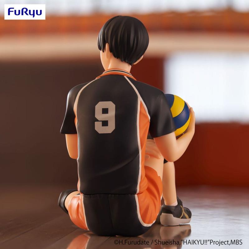 Haikyu!! Noodle Stopper PVC Statue Tobio Kageyama 10 cm 6