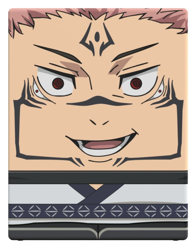 Squaroes Squaroe Jujutsu Kaisen JK009 - Ryomen Sukuna 7