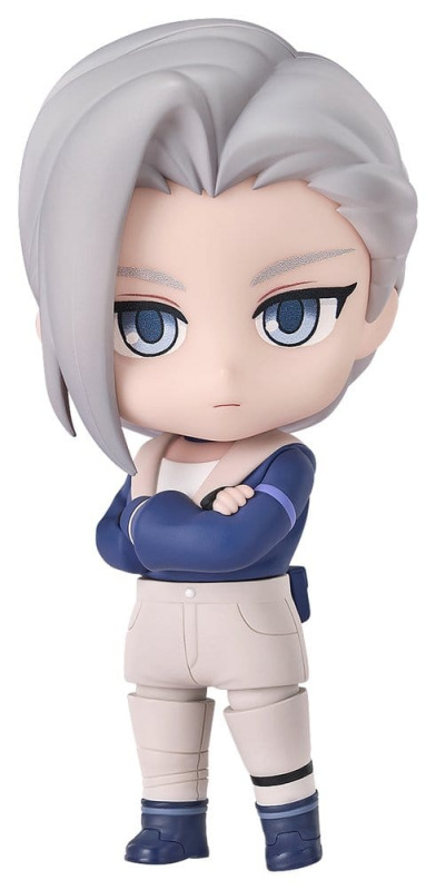 The Legend of Hei II Nendoroid Action Figure Luye 10 cm