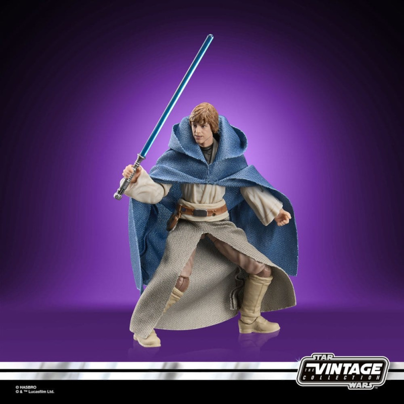 Star Wars: The Last Command Vintage Collection Action Figure Luuke 10 cm 8