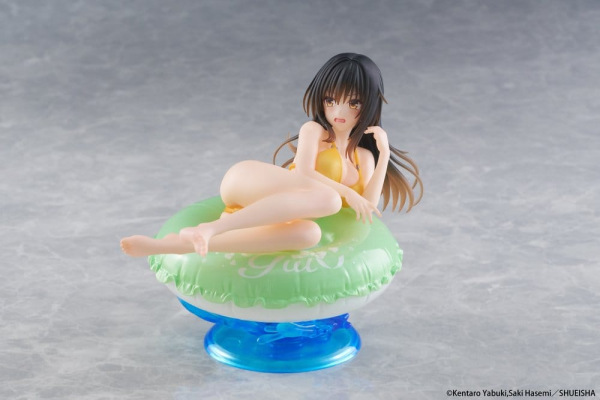 To Love-Ru Aqua Float Girls PVC Figure Yui Kotegawa 10 cm 2