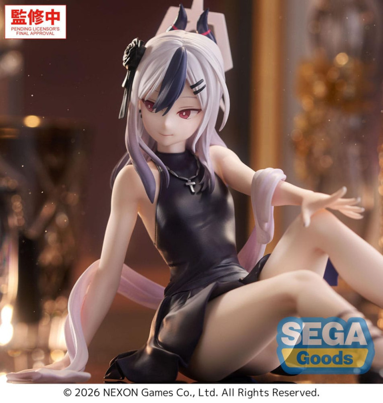 Blue Archive Yumemirize PVC Statue Kayoko 14 cm 3