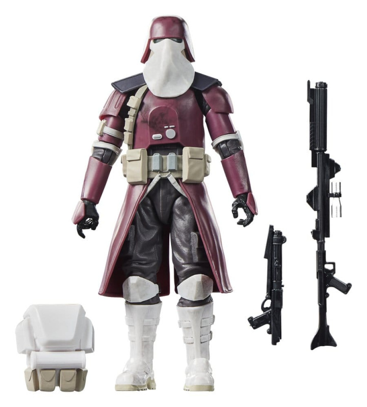 Star Wars Episode III Black Series Action Figure Galactic Marine 15 cm 7