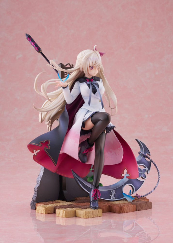 Café Stella and the Reaper´s Butterflies PVC Statue 1/7 Akizuki Kanna 25 cm 5