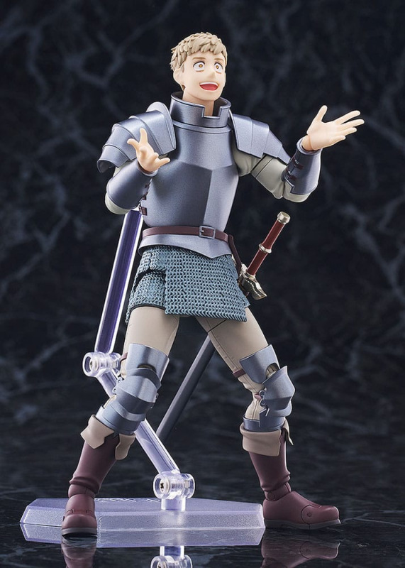 Delicious in Dungeon Figma Action Figure Laios 15 cm 12