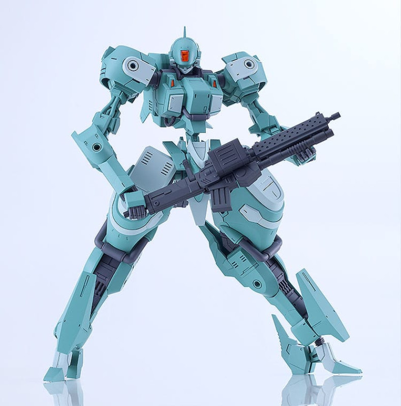 Titanomachia Moderoid Plastic Model Kit 1/48 Side:GR Vector 18 cm 2