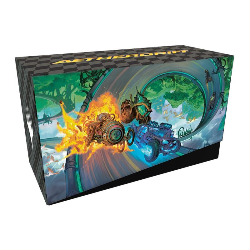 Magic the Gathering Aetherdrift Bundle french 1