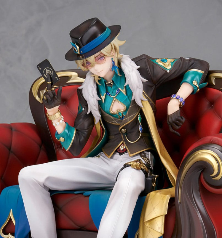 Honkai: Star Rail PVC Statue 1/7 Aventurine 20 cm 10