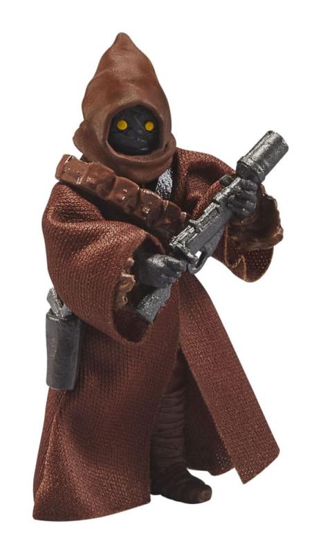 Star Wars Episode IV Vintage Collection Playset Streets of Mos Eisley with Jawa Action Figure