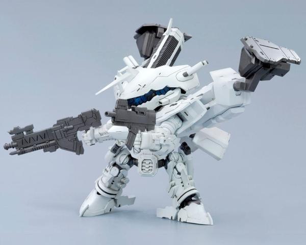 Armored Core For Answers D-Style Model Kit Lineark White-Glint 10 cm 7