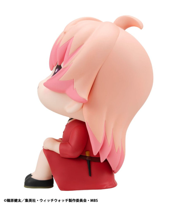 Witch Watch Look Up PVC Statue Nico Wakatsuki 11 cm 8