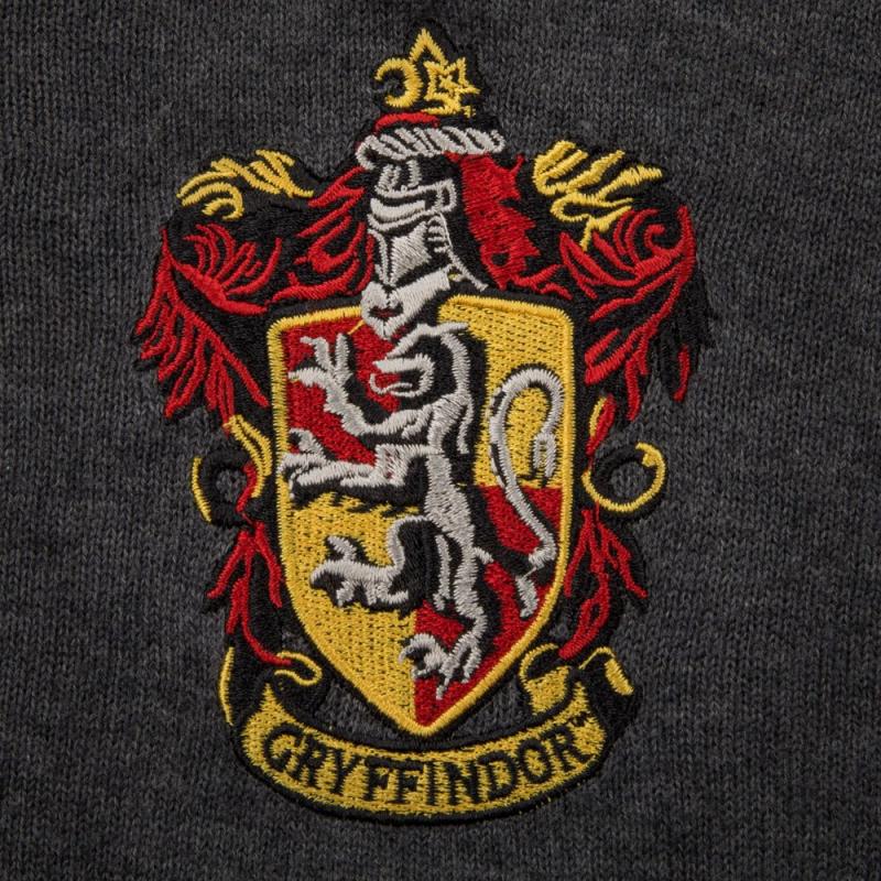 Harry Potter Knitted Sweater Gryffindor Size XL 2