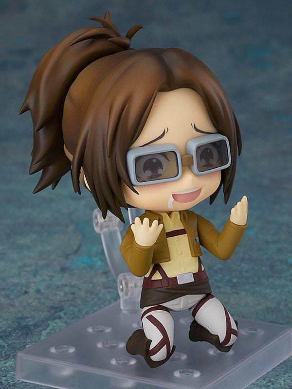 Attack on Titan Nendoroid Action Figure Hange Zoë 10 cm 3
