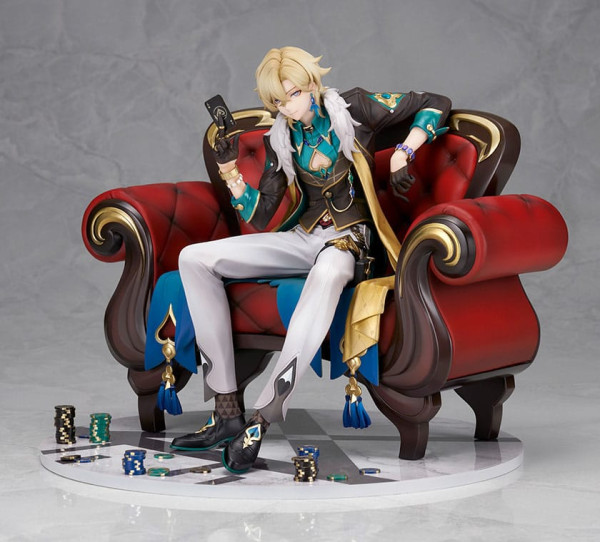 Honkai: Star Rail PVC Statue 1/7 Aventurine 20 cm 12