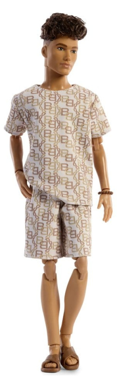 Barbie Signature Doll Ken Barbie Basics: Model 10