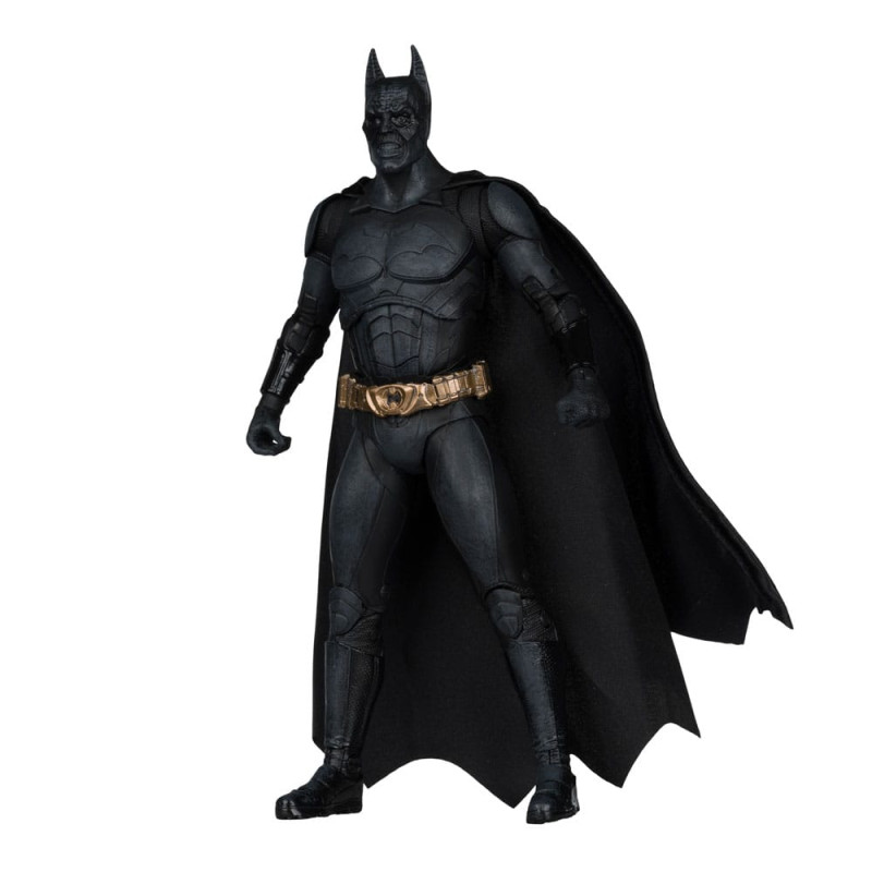 Batman Begins DC Multiverse Action Figure Batman (Gold Label) 18 cm 10