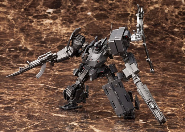 Armored Core V Plastic Model Kit 1/72 UCR-10/L AGNI 16 cm 8