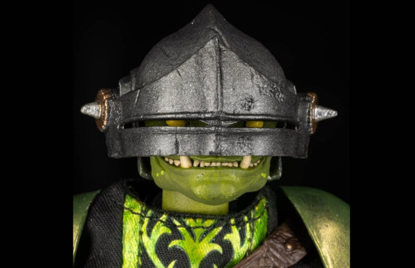 Mythic Legions Action Figure Paladin/Cleric Malignant Deluxe 18 cm 10