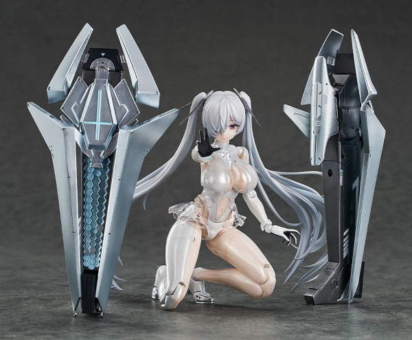 Goddess of Victory: Nikke Hyper Body Action Figure Cinderella 15 cm 10