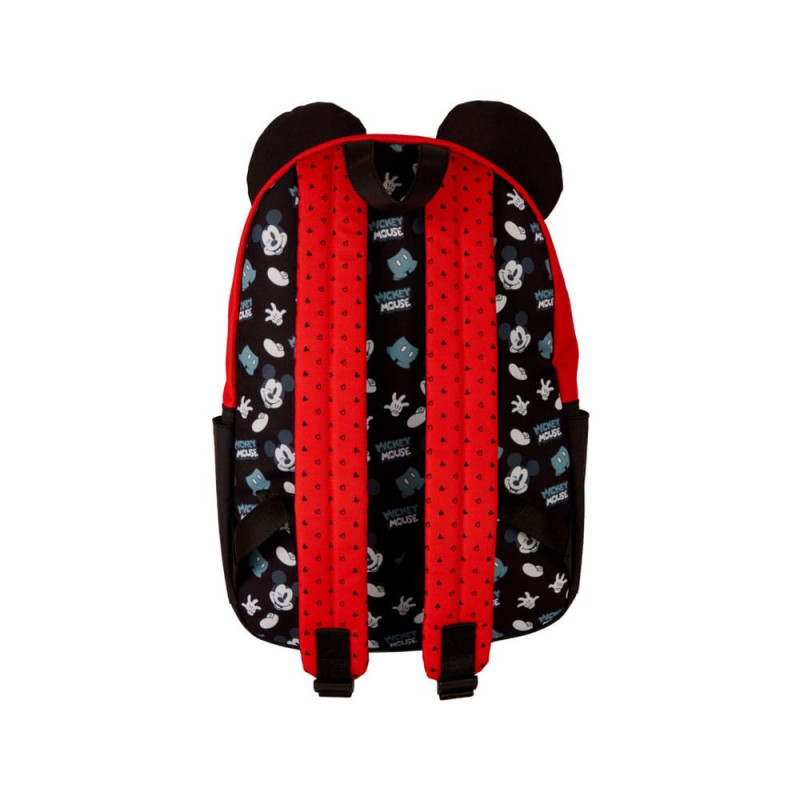 Disney by Loungefly Full-Size Nylon Backpack Mickey Mouse 2