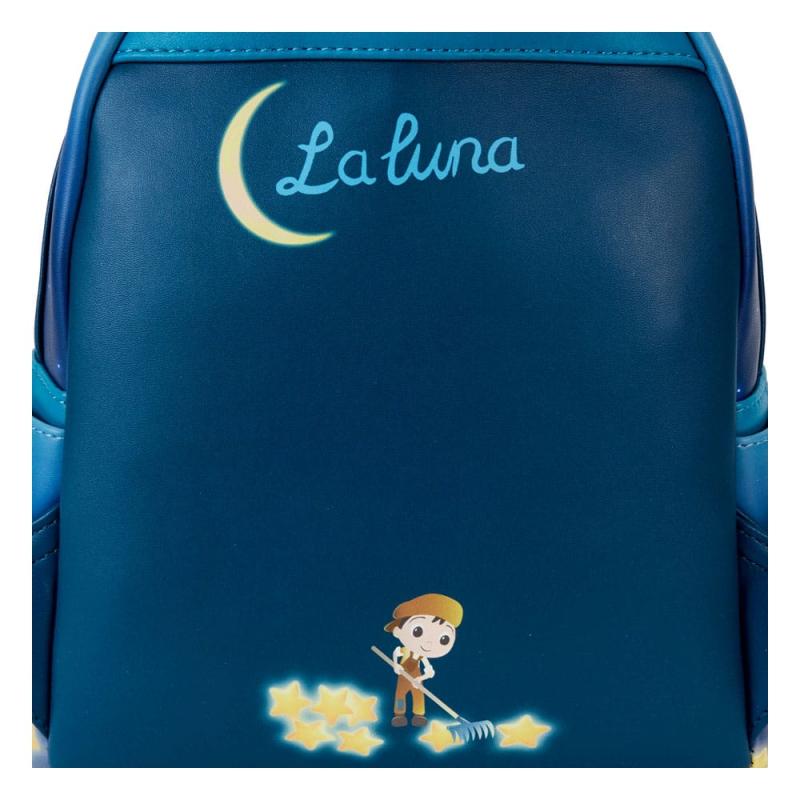 Disney by Loungefly Mini Backpack Pixar La Luna Glow