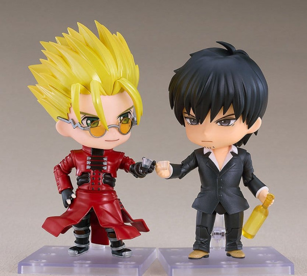 Trigun Nendoroid Action Figure Vash the Stampede 100mm 6