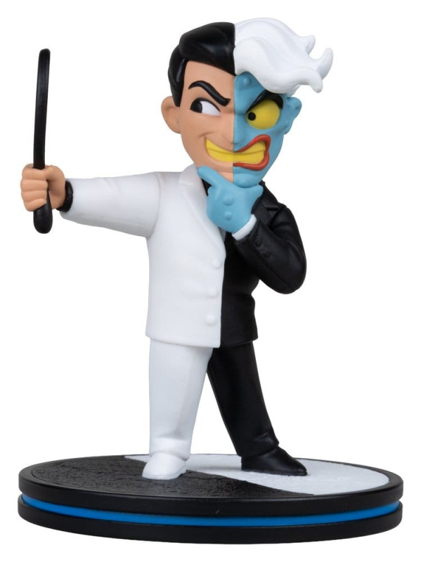 Batman: The Animated Series Q-Fig Deluxe Mini Figures 10 cm Wave 1 Assortment (12) 1