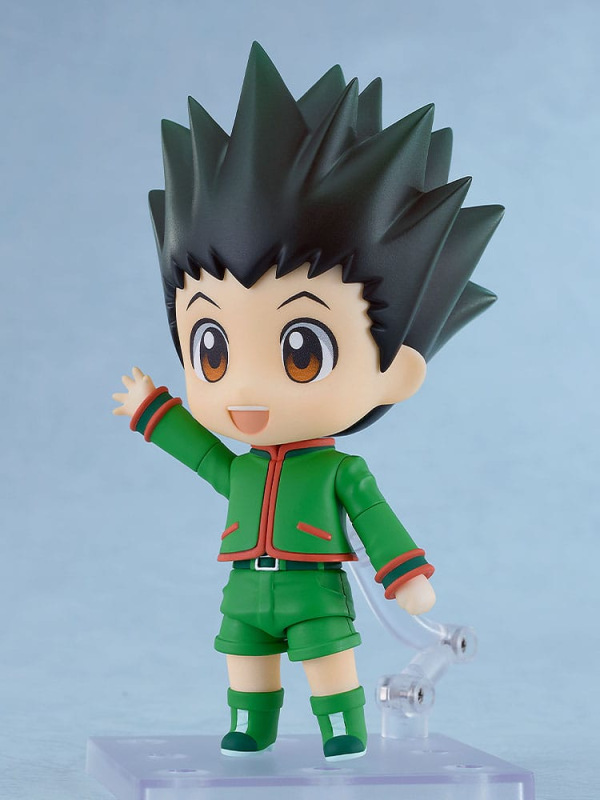 Hunter x Hunter Nendoroid Action Figure Gon Freecss: Hunter Exam Ver. 10 cm 4