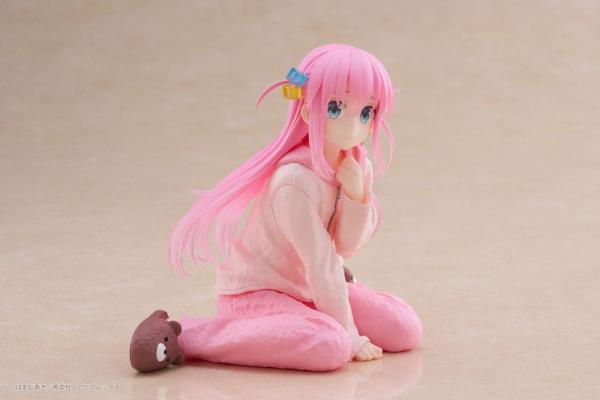 Bocchi the Rock! PVC Statue Desktop Cute Figure Hitori Gotoh Room Wear Ver. 13 cm