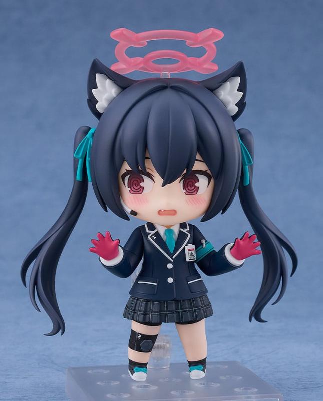 Blue Archive Nendoroid Action Figure Serika Kuromi 10 cm