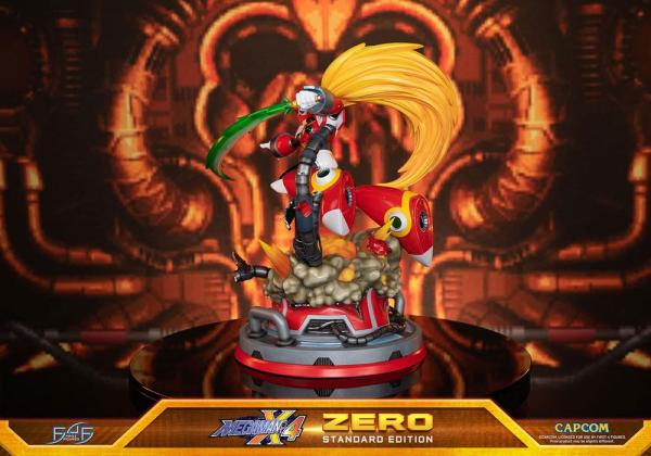 Mega Man X Statue Zero 43 cm