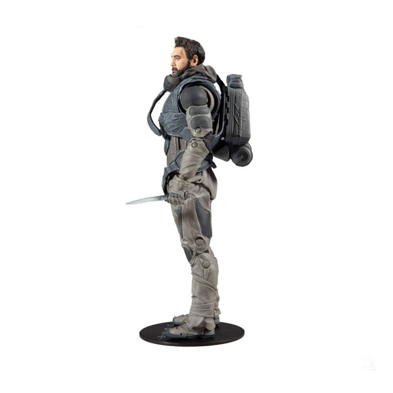 Dune Build A Action Figure Stilgar 18 cm 1