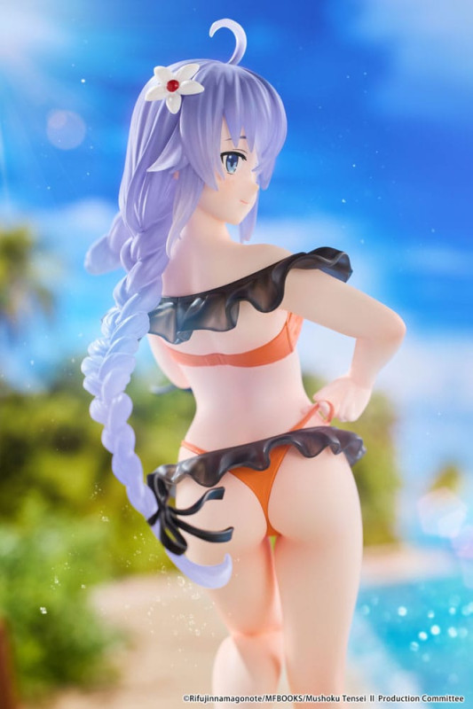 Mushoku Tensei: Jobless Reincarnation Ravitier PVC Statue Roxy Migurdia 22 cm 5