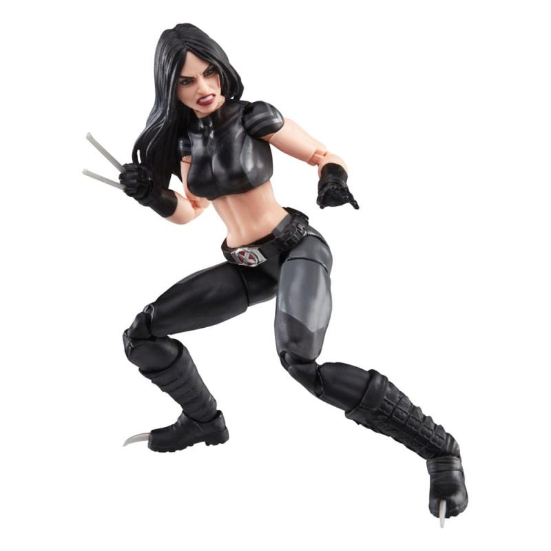 X-Force Marvel Legends Action Figure 2-Pack X-23 & Warpath 15 cm 4