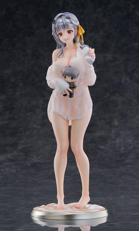 Goddess of Victory: Nikke PVC Statue 1/7 Modernia: First Affection 25 cm 7