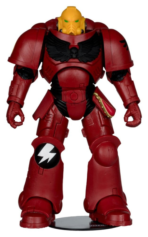 Warhammer 40,000 Action Figure Infernus Marine (Blood Angels) 18 cm 4