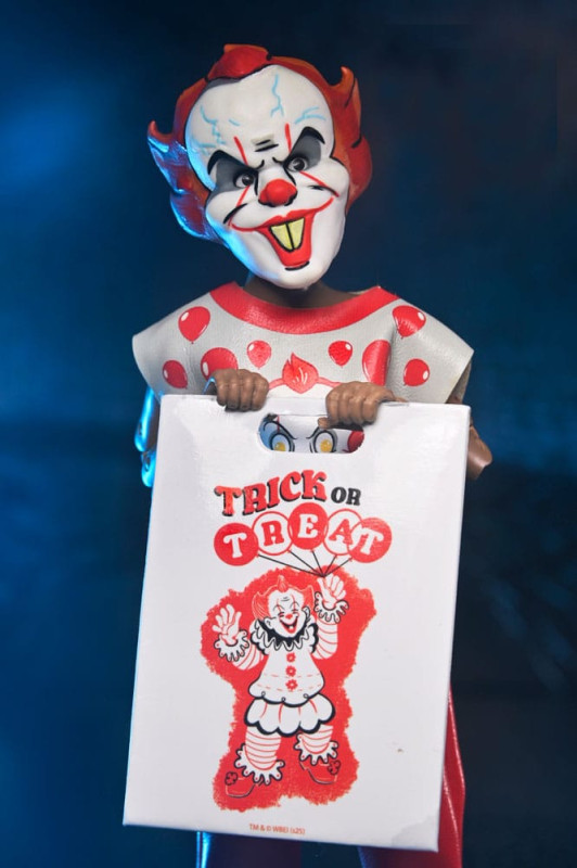 IT Ben Cooper Action Figure Costume Series 9 Pennywise 15 cm 7