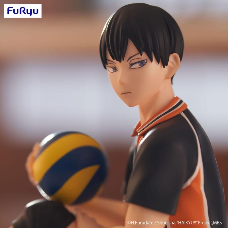 Haikyu!! Noodle Stopper PVC Statue Tobio Kageyama 10 cm 8