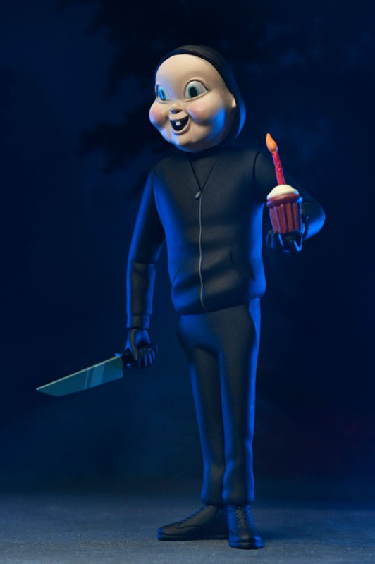 Happy Death Day Toony Terrors Action Figure Babyface Killer 15 cm 3