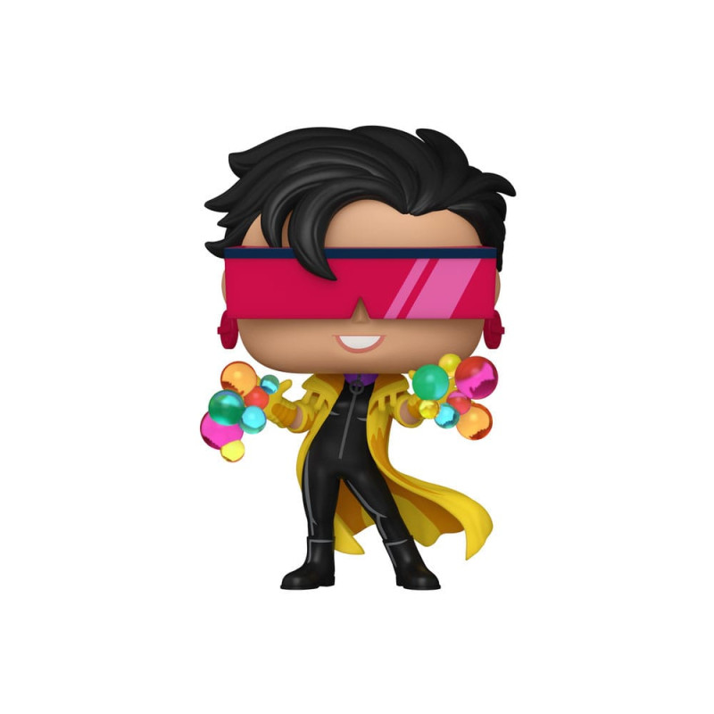 X-Men '97 POP! Marvel Vinyl Figure Jubilee 9 cm 4