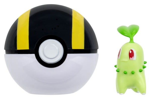 Pokémon Clip 'n' Go Minifigures Poké Balls ver. 22 Assortment (6) 11
