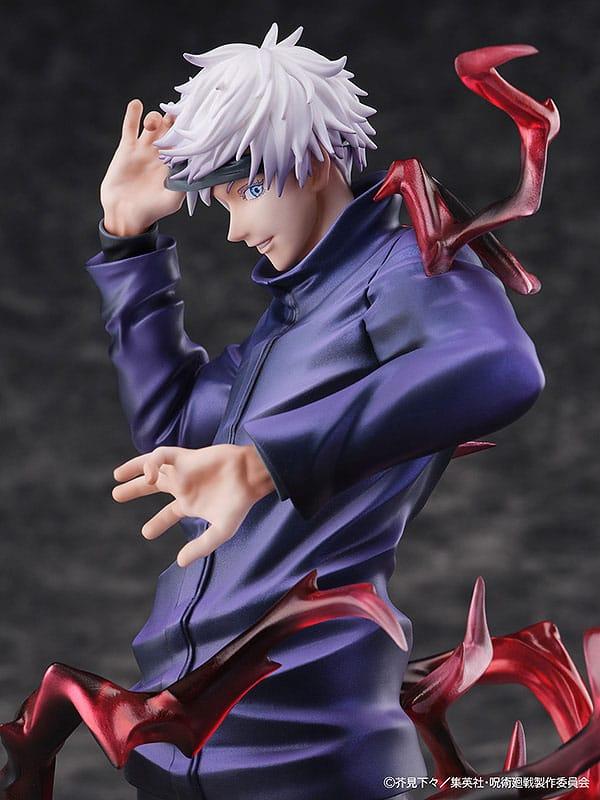 Jujutsu Kaisen PVC Statue 1/7 Satoru Gojo 25 cm 5