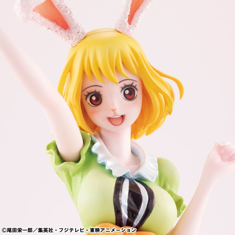 One Piece Excellent Model P.O.P. PVC Statue Carrot Limited Edition 21 cm 10