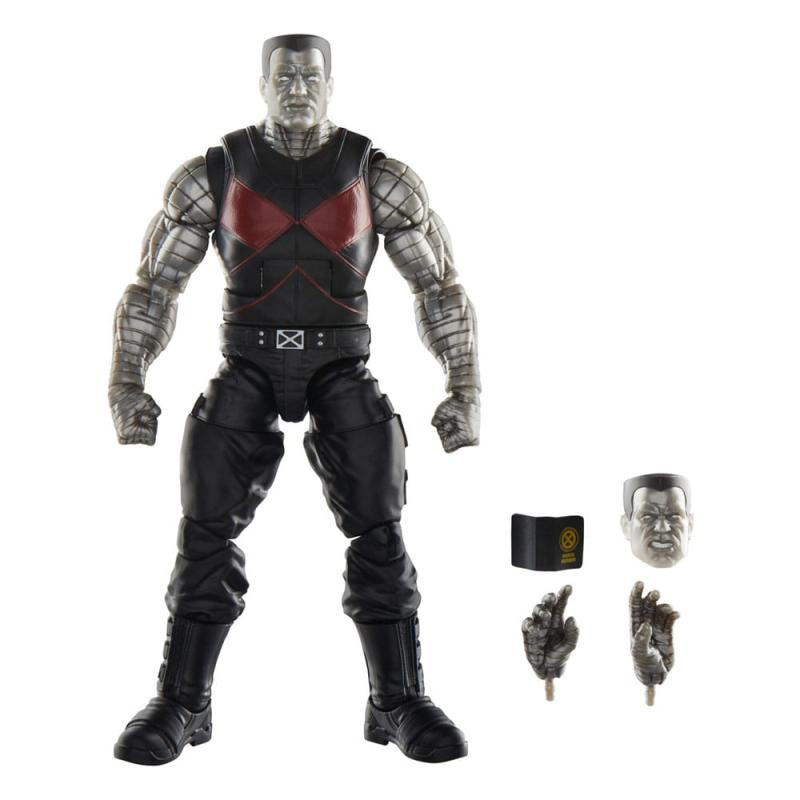 Deadpool Legacy Collection Marvel Legends Action Figure Marvel's Colossus 22 cm