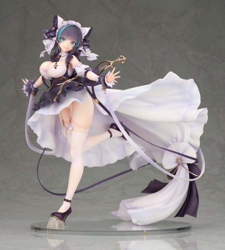 Azur Lane PVC Statue 1/7 Cheshire 26 cm 4