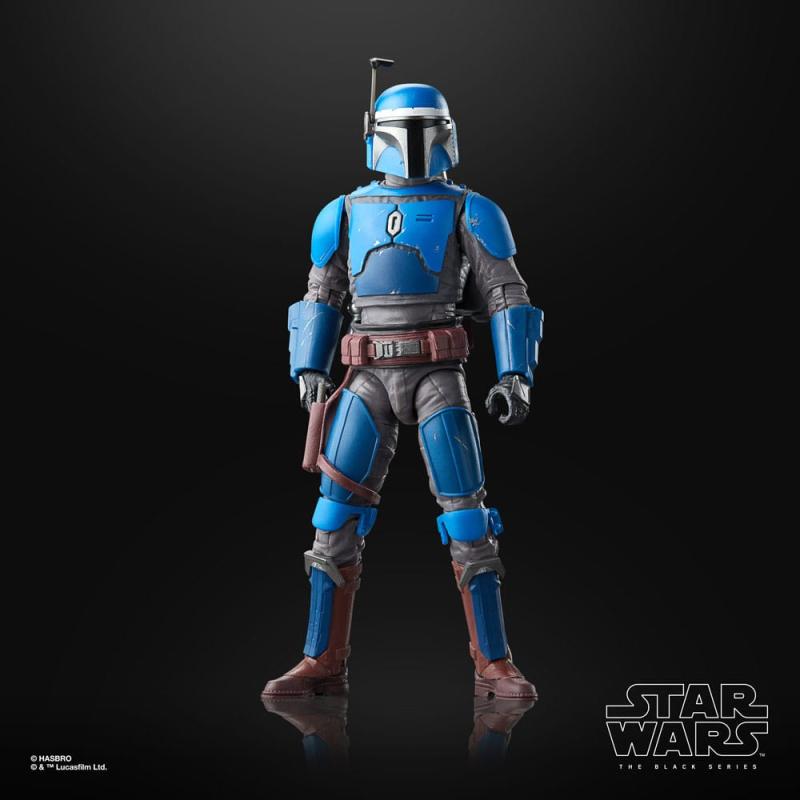 Star Wars: The Mandalorian Black Series Action Figure Mandalorian Privateer 15 cm 5